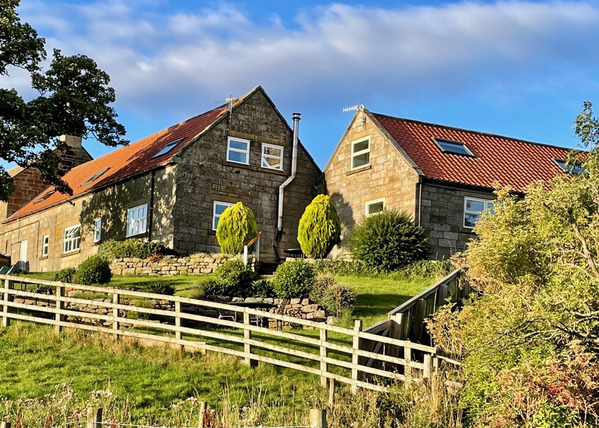 Church House Farm Danby Exterior foto