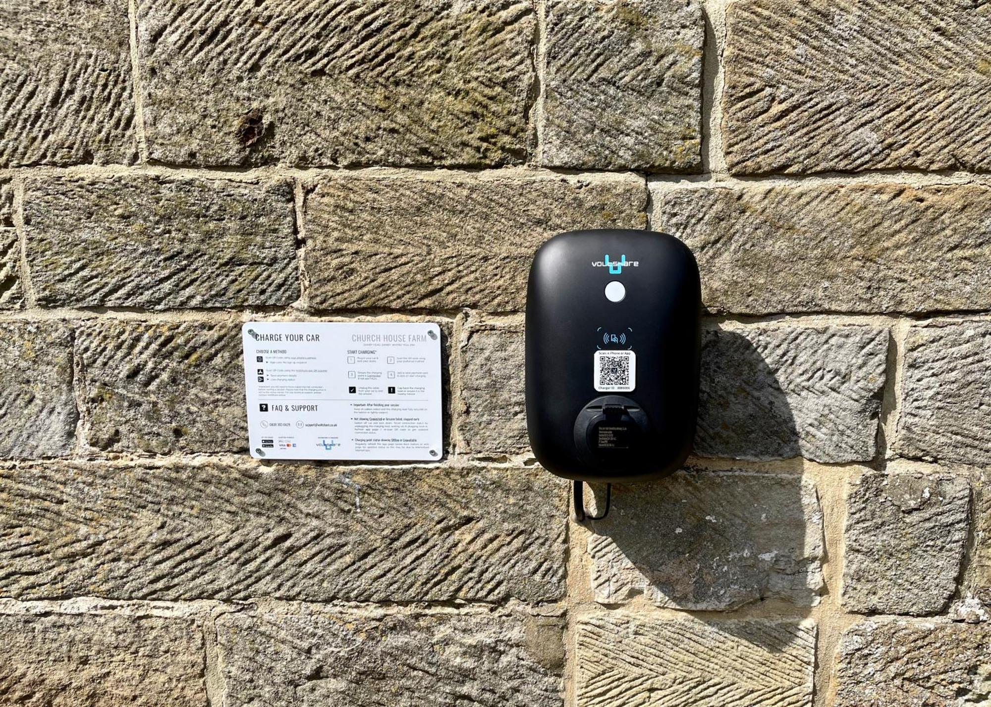 Church House Farm Danby Exterior foto
