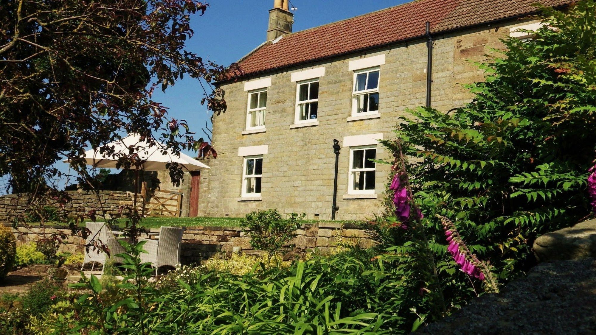 Church House Farm Danby Exterior foto